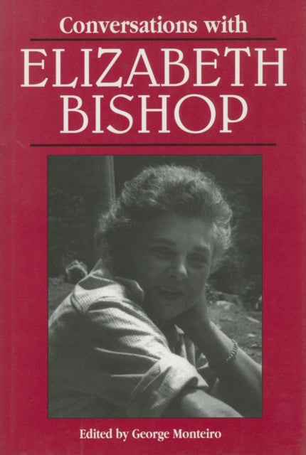 Book cover of: Conversations with Elizabeth Bishop