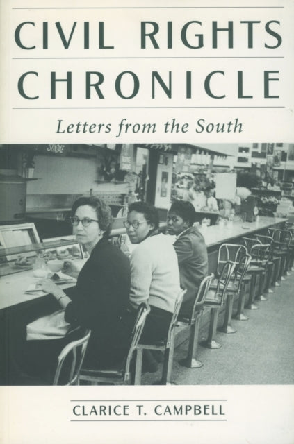 Book cover of: Civil Rights Chronicle