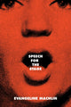 Book cover of: Speech for the Stage