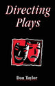 Book cover of: Directing Plays