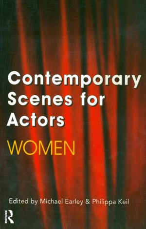 Contemporary Scenes for Actors