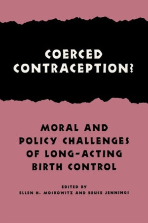 Coerced Contraception?