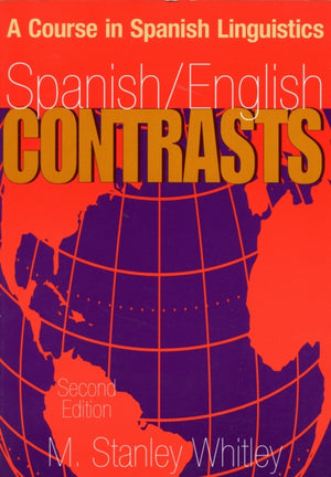Spanish/English Contrasts