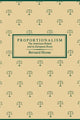 Book cover of: Proportionalism