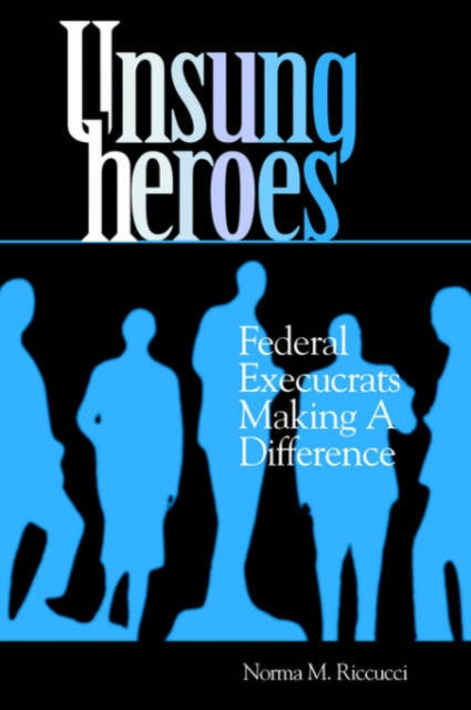 Book cover of: Unsung Heroes