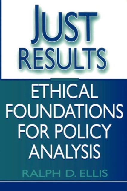 Book cover of: Just Results