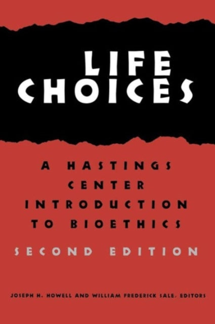 Book cover of: Life Choices