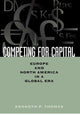 Book cover of: Competing for Capital. By: Kenneth P. Thomas