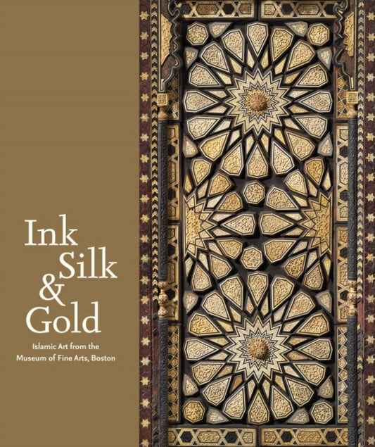 Book cover of: Ink Silk & Gold. By: Laura Weinstein