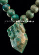 Book cover of: Jewels of Ancient Nubia. By: Yvonne J. Markowitz