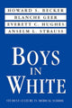 Book cover of: Boys in White