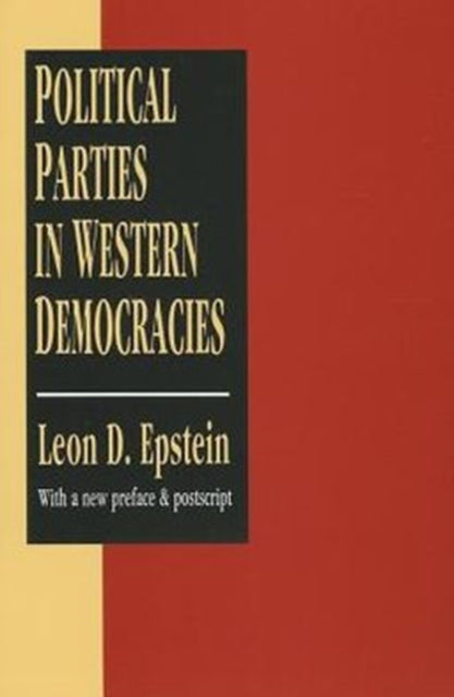 Political Parties in Western Democracies