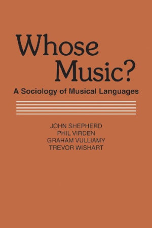 Whose Music?