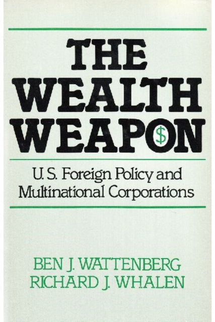 Book cover of: Wealth Weapon