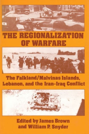 Regionalization of Warfare