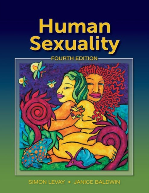 Book cover of: Human Sexuality. By: Simon LeVay