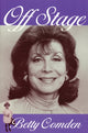 Book cover of: Off Stage. By: Betty Comden