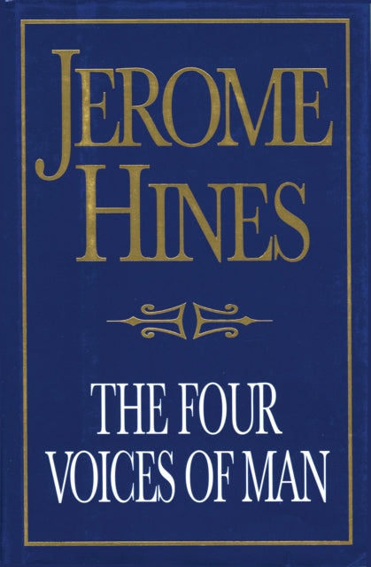 Book cover of: Four Voices of Man. By: Jerome Hines