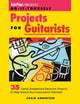 Book cover of: Guitar Player Presents Do-It-Yourself Projects for Guitarists. By: Craig Anderton