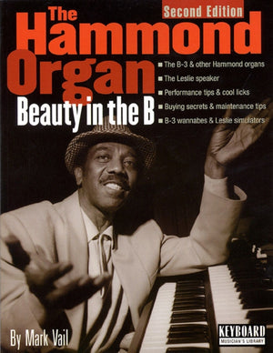 The Hammond Organ