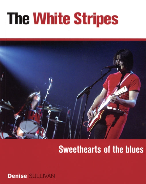 Book cover of: White Stripes. By: Denise Sullivan