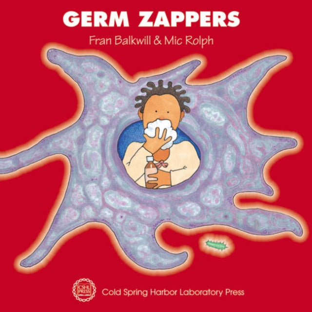 Book cover of: Germ Zappers. By: Frances R. Balkwill