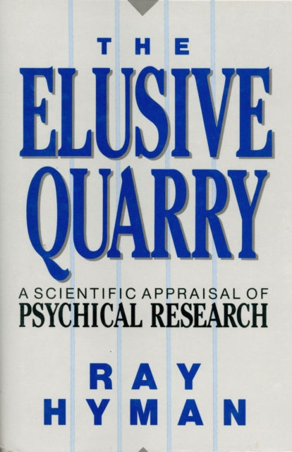 Book cover of: Elusive Quarry