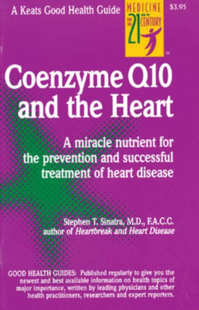 Book cover of: Coenzyme Q10 And The Heart