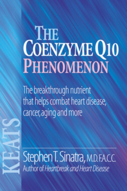 Book cover of: Coenzyme Q10 Phenomenon