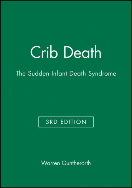 Book cover of: Crib Death