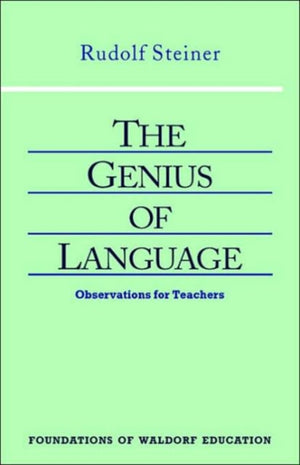 Genius of Language