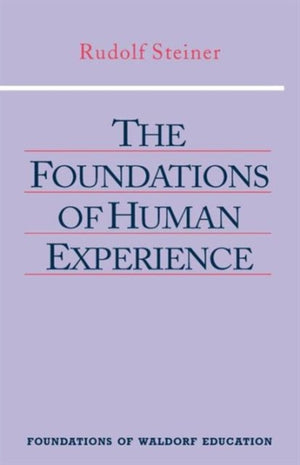 Foundations of Human Experience