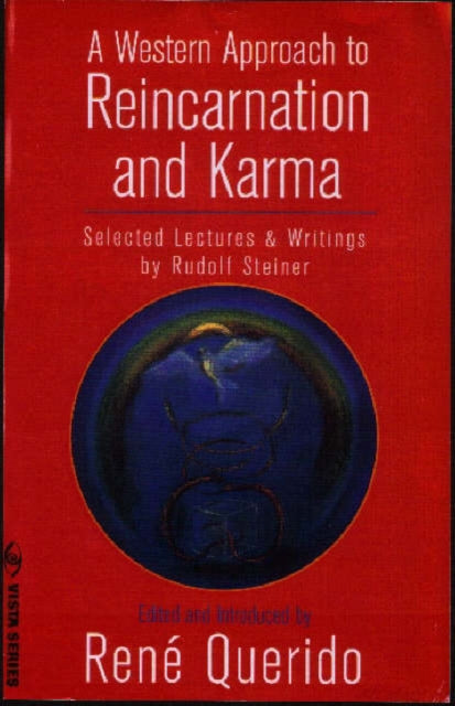 Book cover of: Western Approach to Reincarnation and Karma