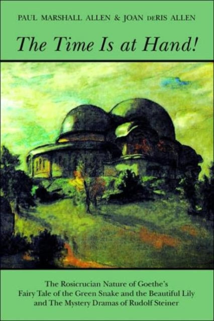Book cover of: Time is at Hand!