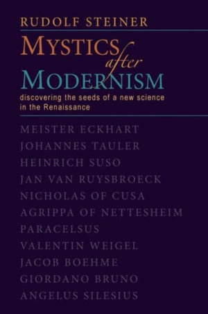 Mystics After Modernism