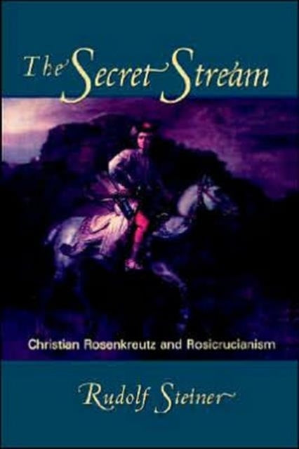 Book cover of: Secret Stream