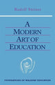 Book cover of: Modern Art of Education
