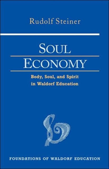 Book cover of: Soul Economy