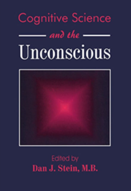 Book cover of: Cognitive Science and the Unconscious