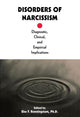 Book cover of: Disorders of Narcissism. By: Elsa F. Ronningstam