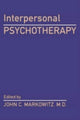 Book cover of: Interpersonal Psychotherapy
