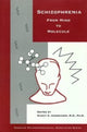 Book cover of: Schizophrenia. By: Nancy C. Andreasen