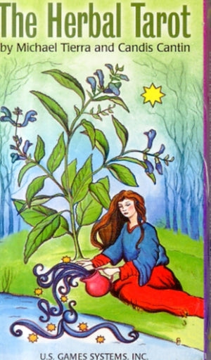 The Herbal Tarot