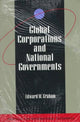 Book cover of: Global Corporations and National Governments