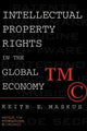 Book cover of: Intellectual Property Rights in the Global Economy. By: Keith E. Maskus