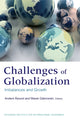Book cover of: Challenges of Globalization – Imbalances and Growth