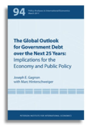 Global Outlook for Government Debt over the next 25 Years – Implications for the Economy and Public Policy