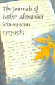 Book cover of: Journals of Father Alexander Schmem. By: Alexander Schmemann