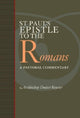 Book cover of: St.Paul Epistle to the Romans. By: Dmitri Royster