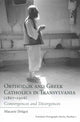 Book cover of: Orthodox Greek Catholics Transyl. By: Macarie Dragoi